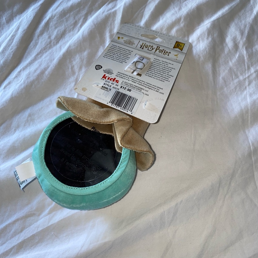 Harry Potter Rattle - Picture 2 of 2